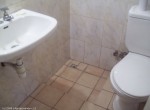 Baño servicio