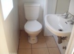 Baño servicio