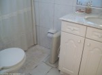 Baño suite