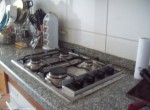 Cocina encimera