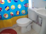 Baño niños