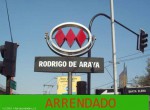 arrendado