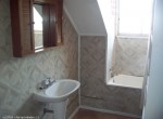 Baño segundo piso