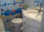 Baño suite