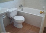 Baño suite