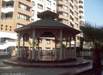 Patio interior glorieta