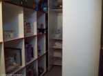 Walking closet