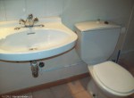 Baño servicio