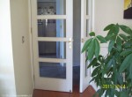 Puerta a living