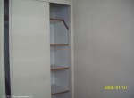 Dormitorio 4 closet