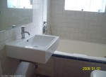 Baño suite