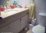 Baño suite