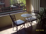 Terraza suite