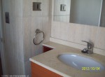 Baño suite