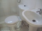 Baño servicio