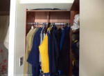 Walking closet