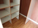 Walking closet