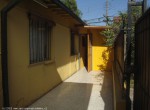 Patio trasero