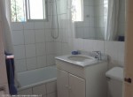 Baño pasillo