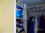 Walking closet