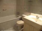 Baño suite