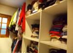 Walking closet