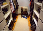 Walking closet