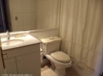 Baño suite