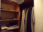 Walking closet