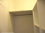 Walking closet