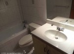 Baño suite