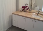 baño suite