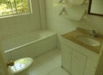 Baño suite