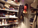 walking closet