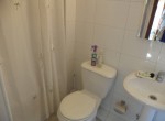 Baño servicio