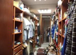 walking closet