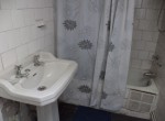 baño departamento