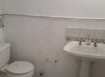 Baño servicio