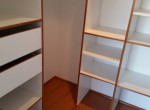 Walking closet