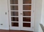 Puerta living comedor