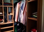 walking closet