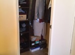 walking closet