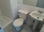 baño servicio