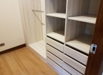 walking closet