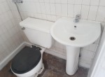 baño servicio